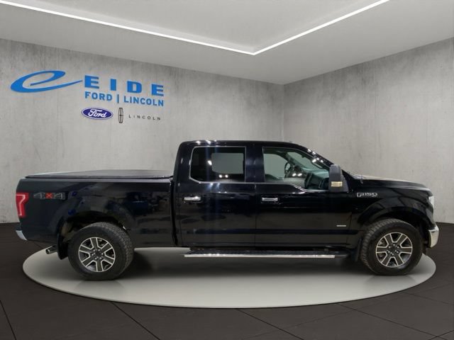 Certified 2017 Ford F150 XLT w/ Equipment Group 302A Luxury AWD/4WD image 7