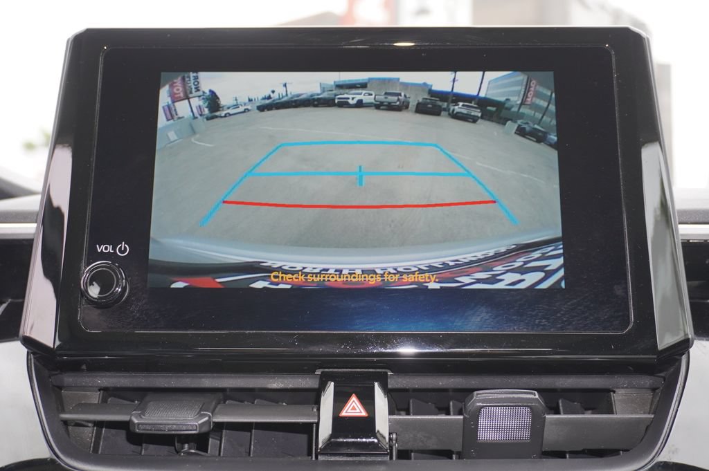 Certified 2024 Toyota Corolla LE FWD image 14