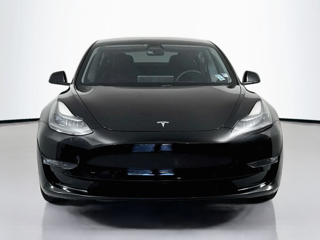 Used 2021 Tesla Model 3 Long Range AWD/4WD image 2