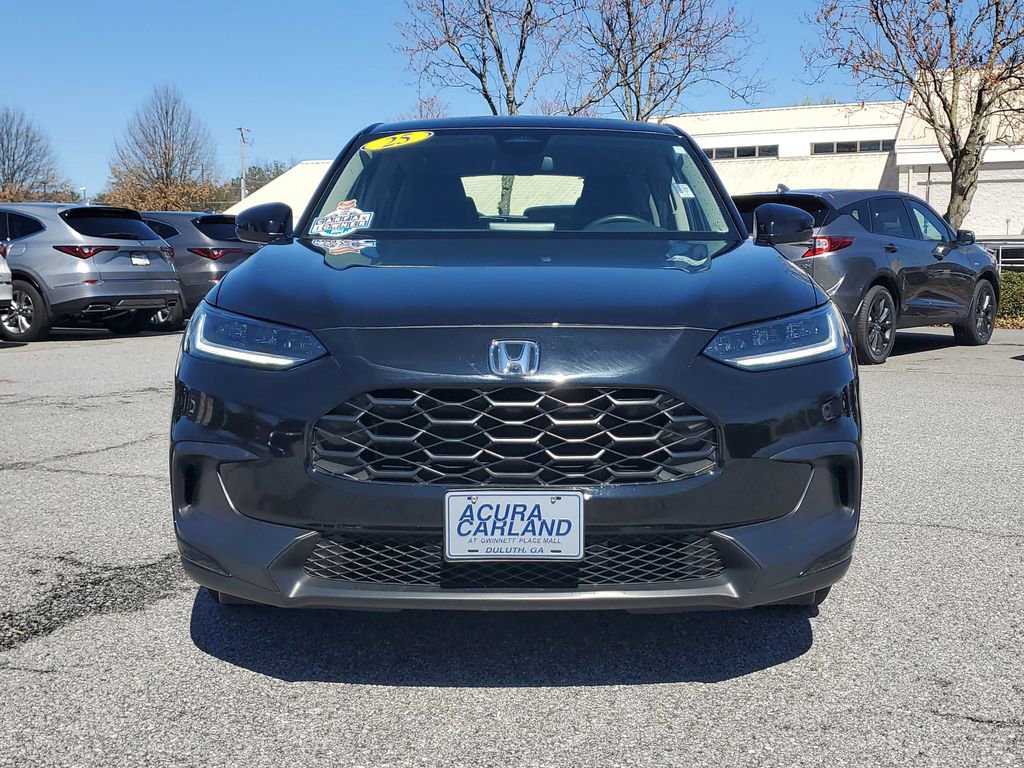 Used 2025 Honda HR-V LX image 2