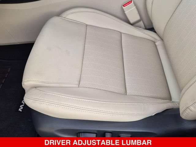 Certified 2023 Nissan Maxima SV w/ Floor Mat Group FWD image 16