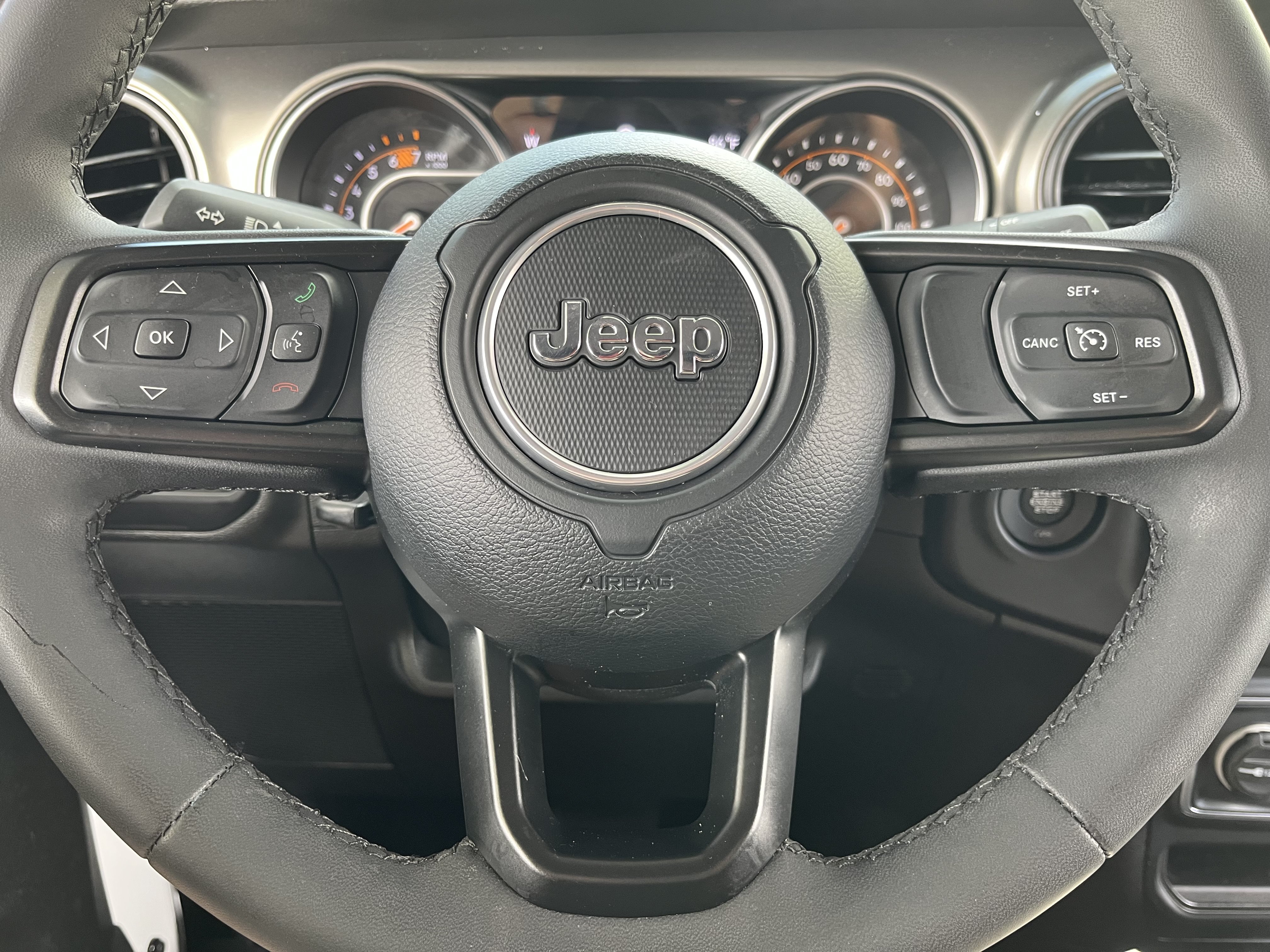 Used 2023 Jeep Wrangler Sport AWD/4WD image 17