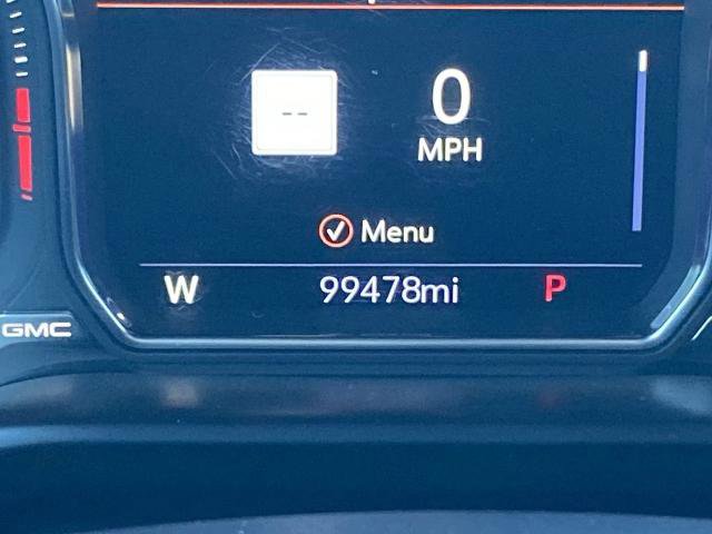 Used 2020 GMC Sierra 1500 AT4 w/ AT4 Premium Package image 8