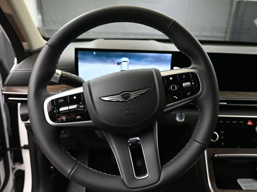Used 2026 Genesis GV80 2.5T Prestige AWD/4WD image 24