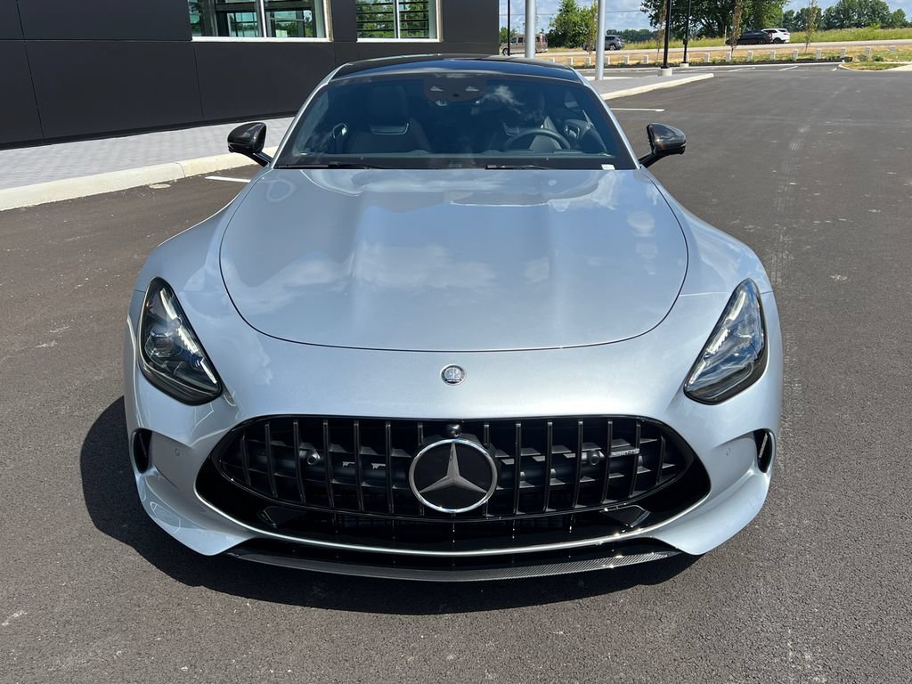 Used 2025 Mercedes-Benz AMG GT 55 image 3
