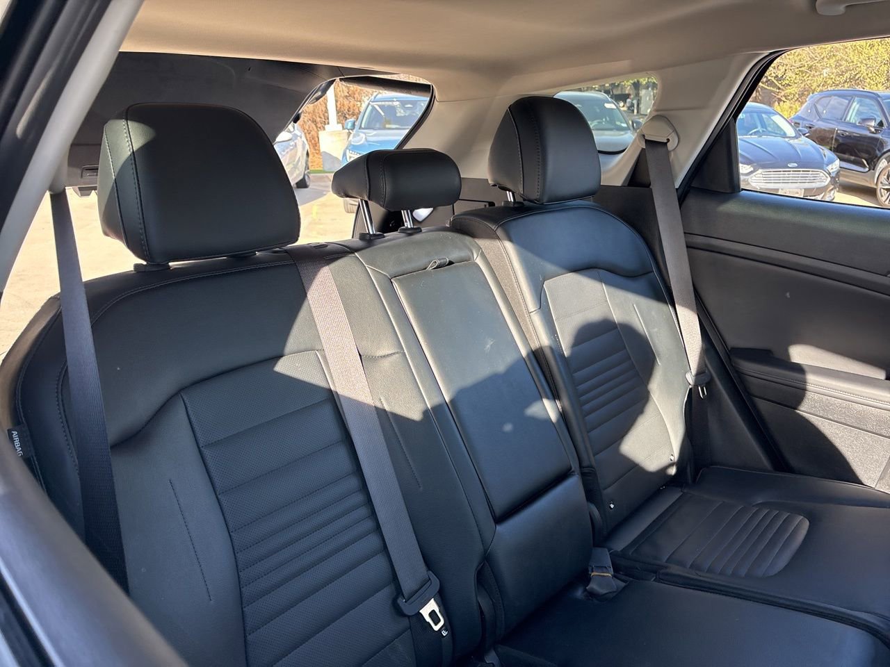 Used 2024 Kia Sportage SX image 10