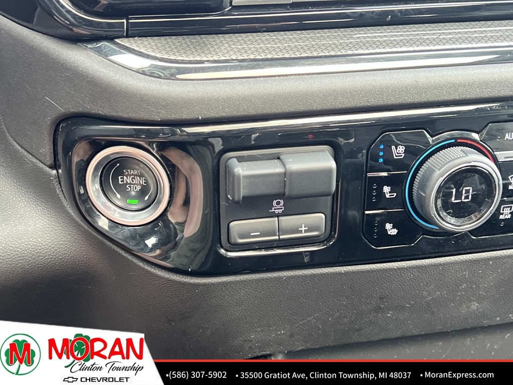 Certified 2024 Chevrolet Silverado 1500 ZR2 w/ Technology Package AWD/4WD image 24