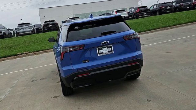 New 2027 Chevrolet Equinox RS FWD image 7