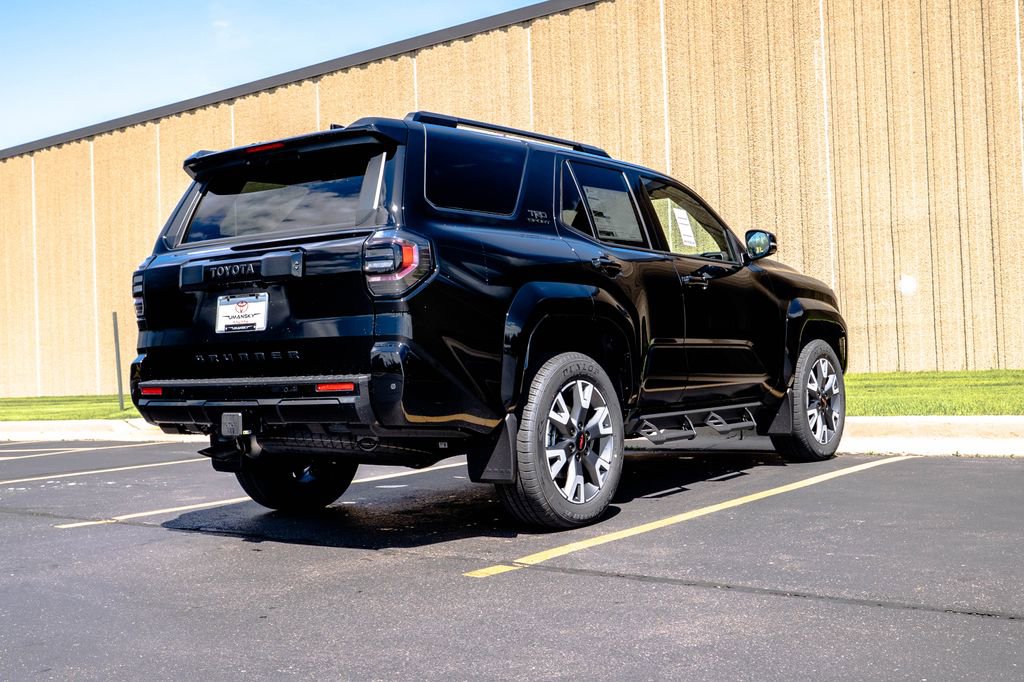 New 2026 Toyota 4Runner TRD Sport AWD/4WD image 9