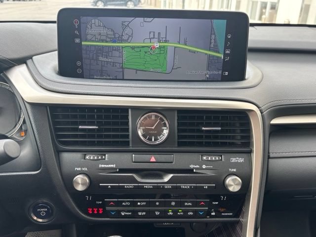 Used 2021 Lexus RX 450h AWD w/ Luxury Package image 17