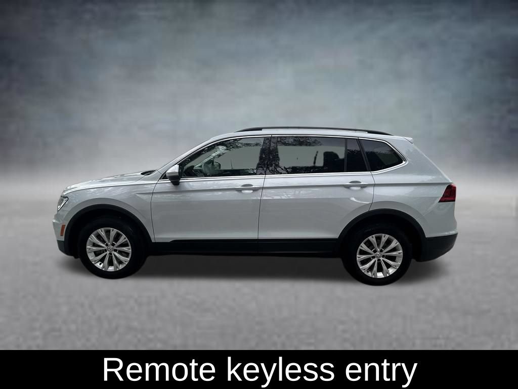 Used 2019 Volkswagen Tiguan SE AWD/4WD image 4