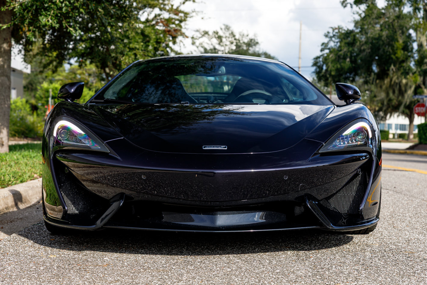 Used 2018 McLaren 570S RWD image 28