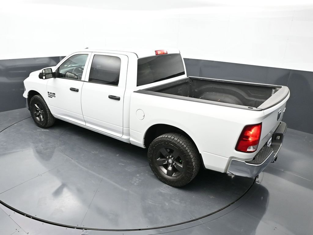Used 2022 RAM 1500 Tradesman w/ Chrome Appearance Group AWD/4WD image 26