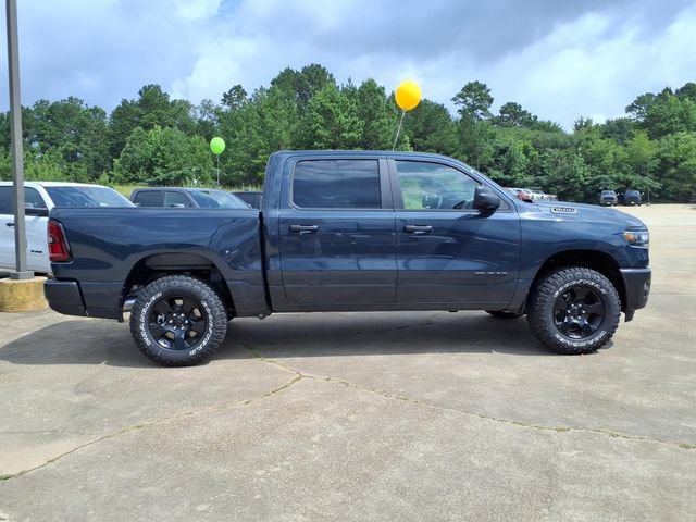 New 2026 RAM 1500 Warlock AWD/4WD image 2