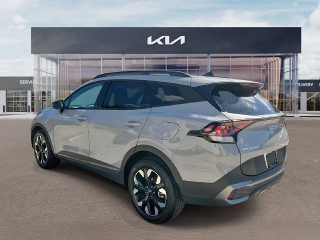 Certified 2023 Kia Sportage X-Line w/ X-Line Premium Package AWD/4WD image 4