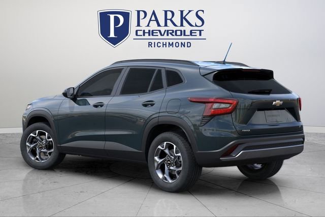 New 2026 Chevrolet Trax LT w/ Driver Confidence Package image 3