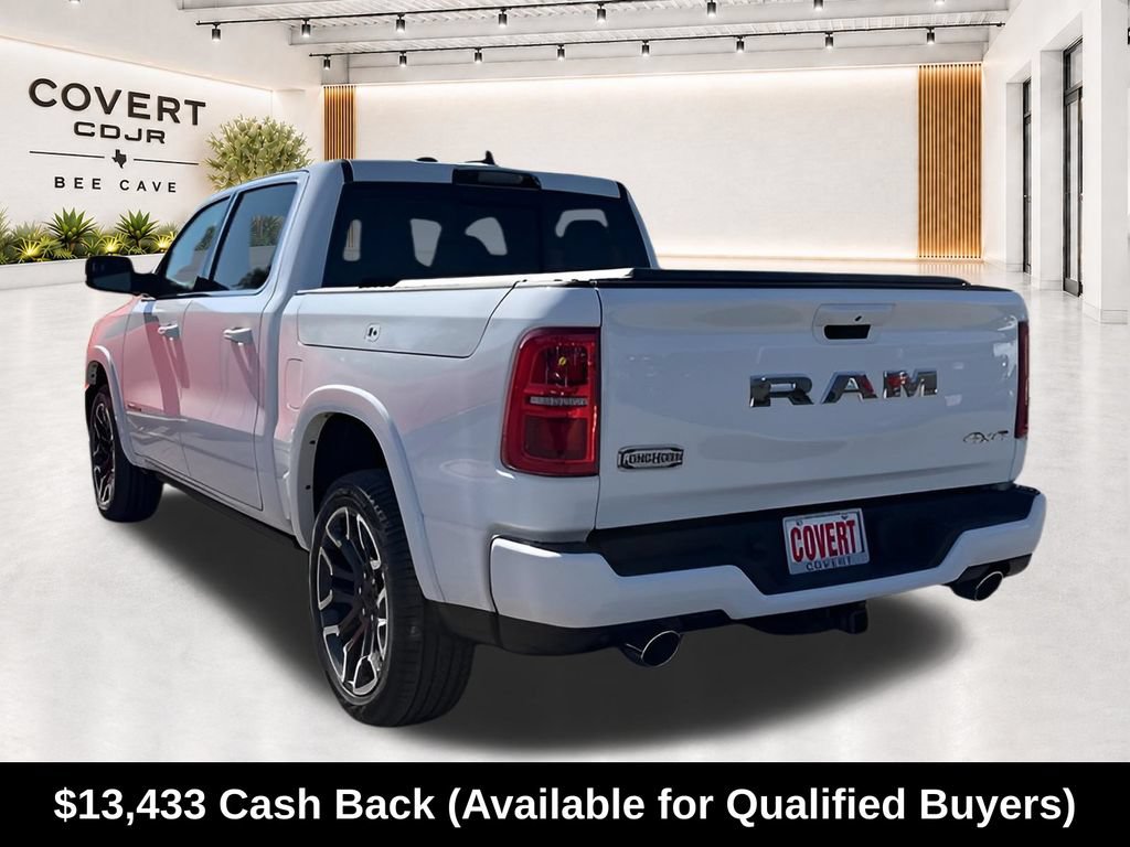 New 2026 RAM 1500 Limited AWD/4WD image 9