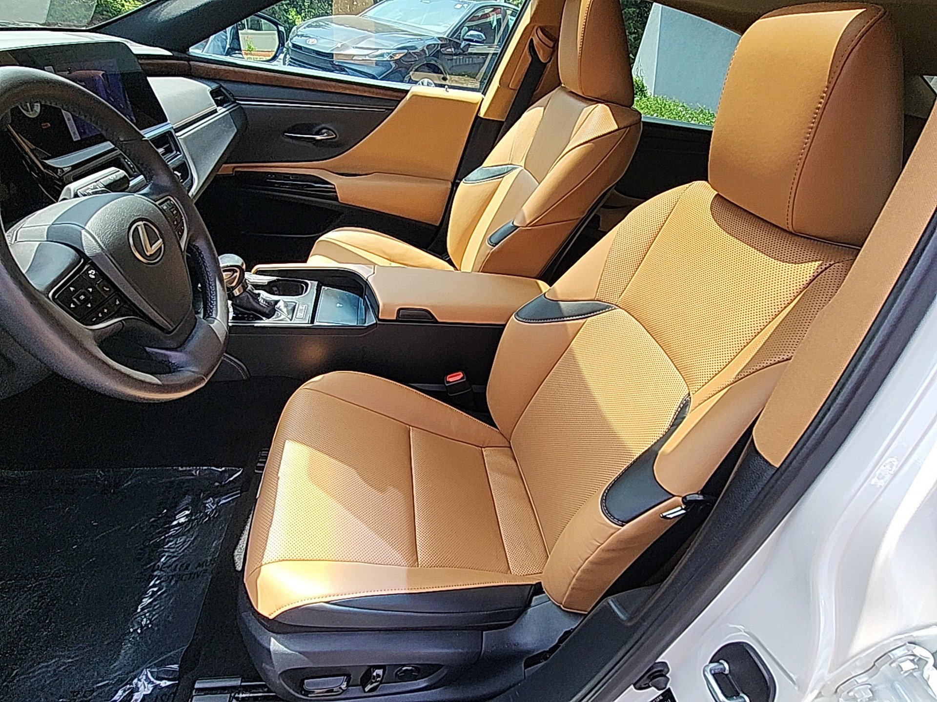 Used 2023 Lexus ES 300h w/ Premium Package FWD image 21