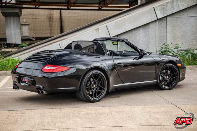 Used 2010 Porsche 911 Carrera RWD image 42