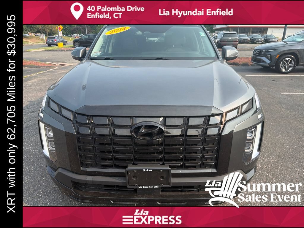 Used 2024 Hyundai Palisade XRT AWD/4WD image 8