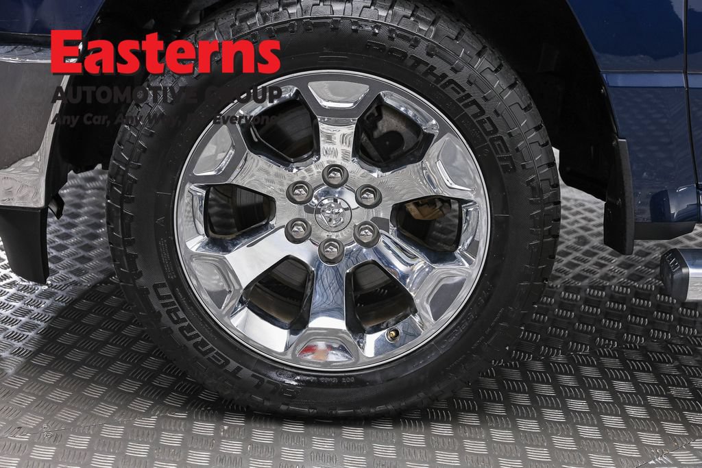 Used 2022 RAM 1500 Big Horn AWD/4WD image 31