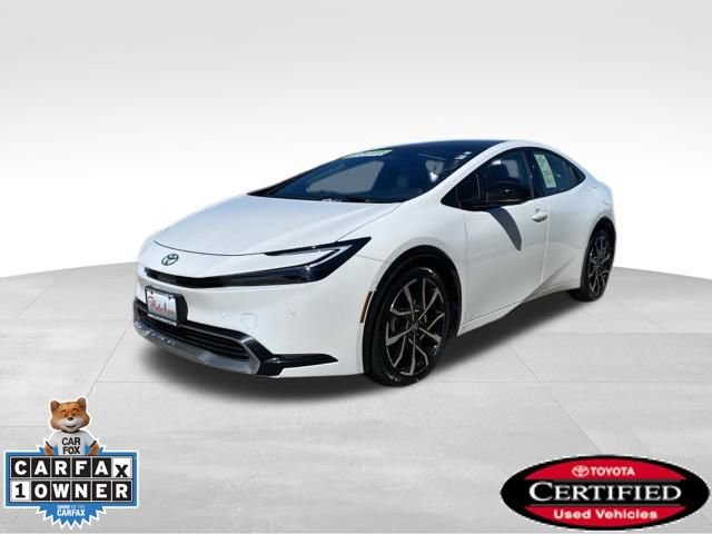 Used 2024 Toyota Prius Prime Premium w/ Advanced Technology Package