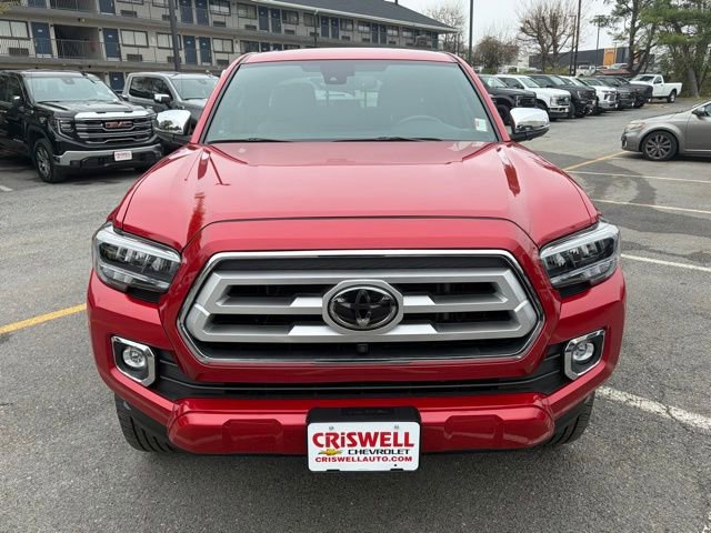 Used 2023 Toyota Tacoma Limited AWD/4WD image 10