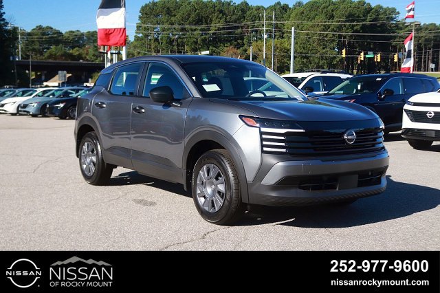 New 2027 Nissan Kicks S