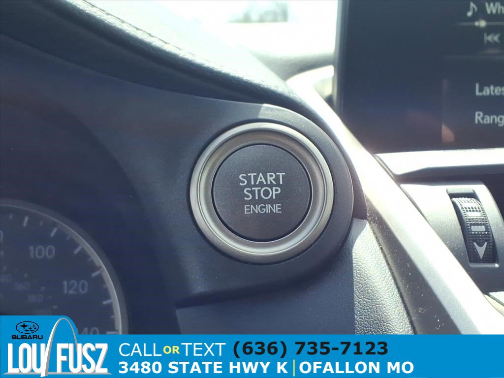 Used 2020 Lexus NX 300 AWD image 18