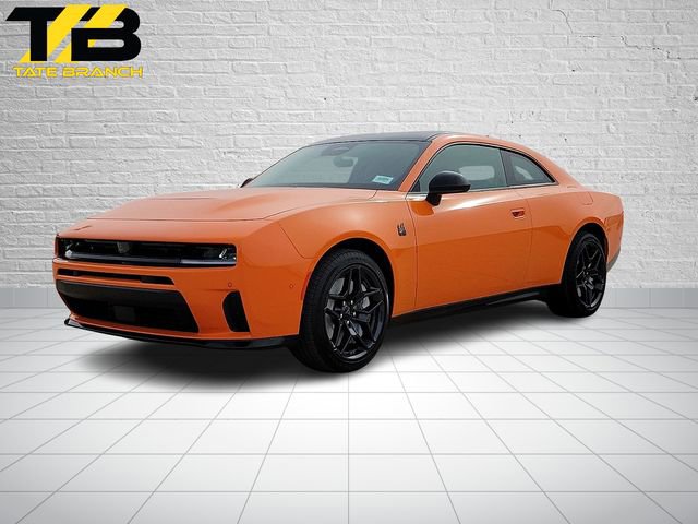New 2026 Dodge Charger Scat Pack w/ Blacktop Package