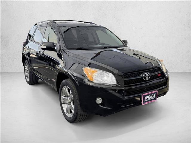 Used 2009 Toyota RAV4 Sport AWD/4WD video 3