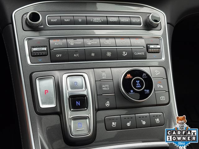 Used 2023 Hyundai Santa Fe Calligraphy AWD/4WD image 17