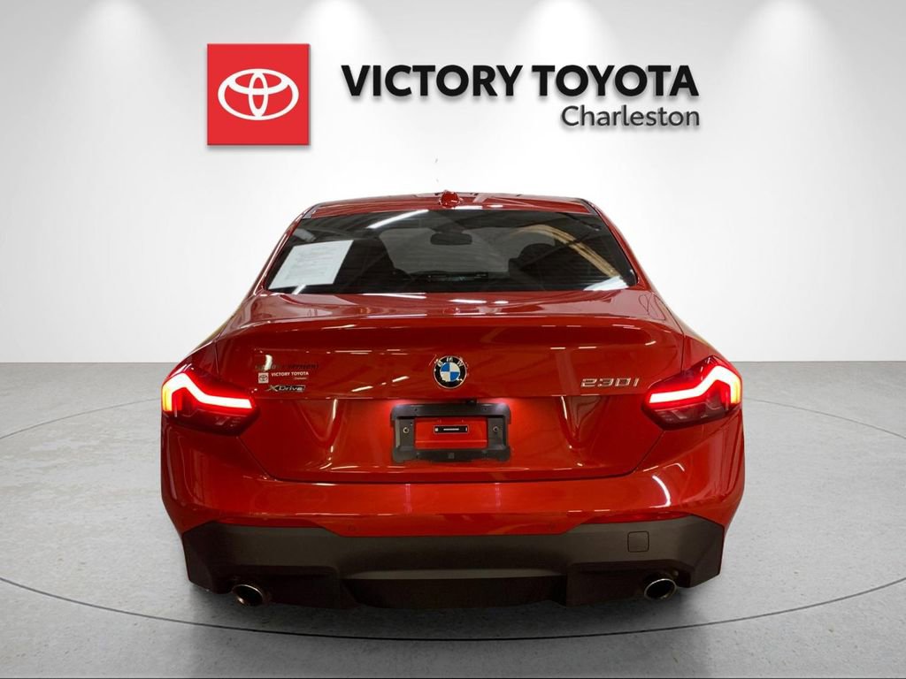 Used 2024 BMW 230i xDrive Coupe w/ Convenience Package image 4
