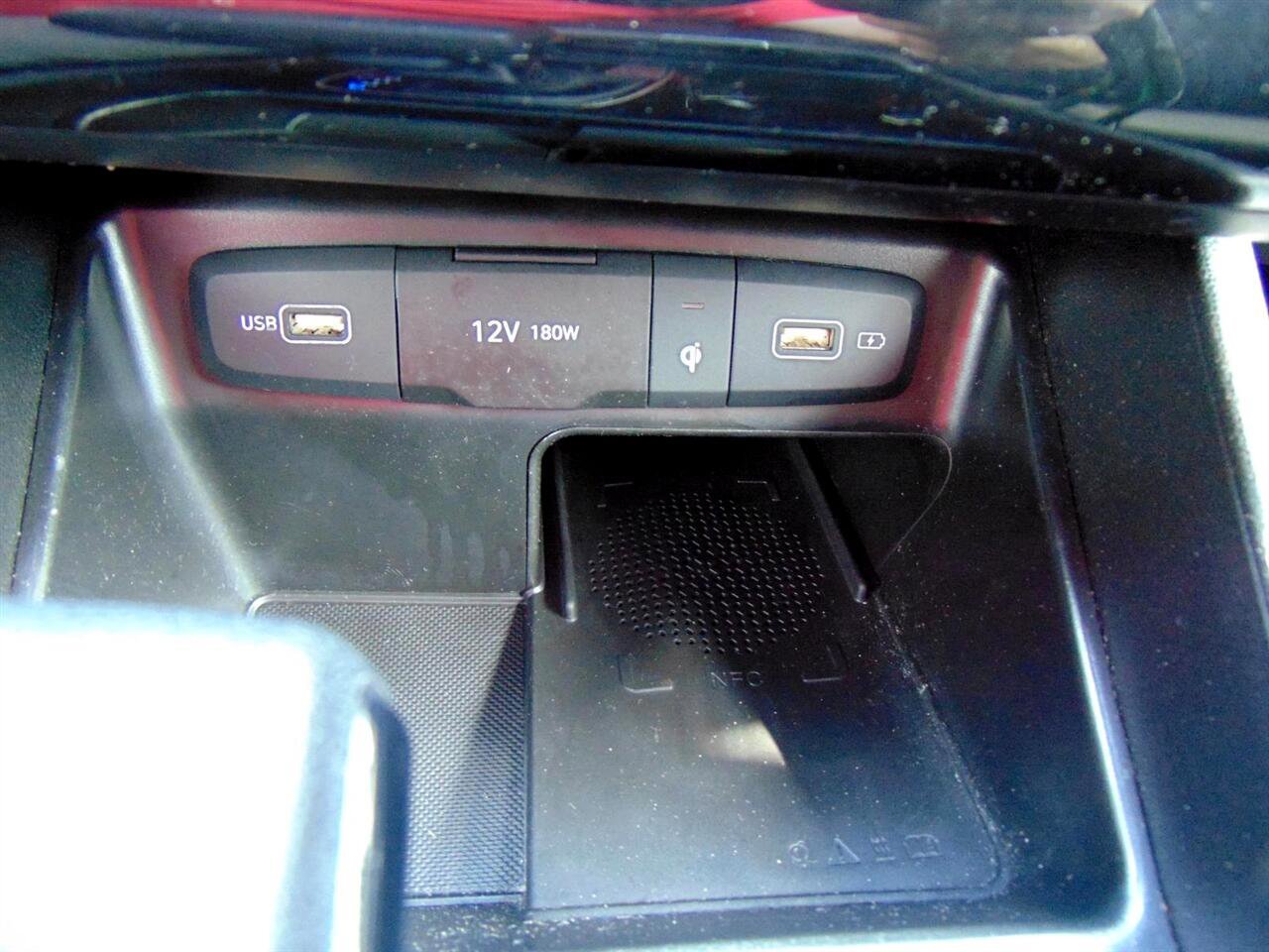 Used 2024 Hyundai Tucson SEL image 30