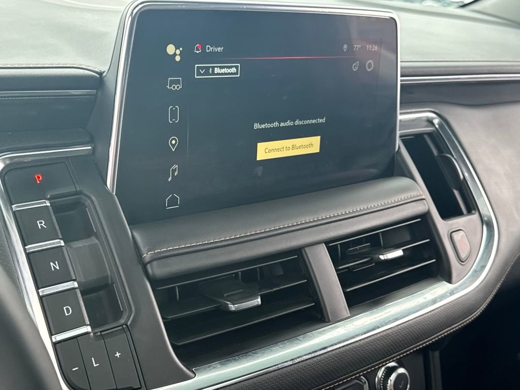 Used 2024 GMC Yukon AT4 w/ Technology Package image 23