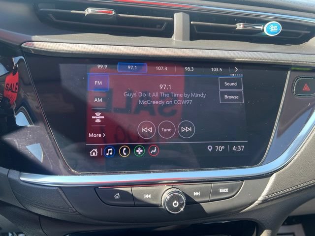 Used 2021 Buick Encore GX Select w/ Sport Touring Package FWD image 25