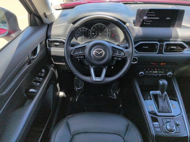 Used 2022 MAZDA CX-5 AWD 2.5 S w/ Premium Package image 16