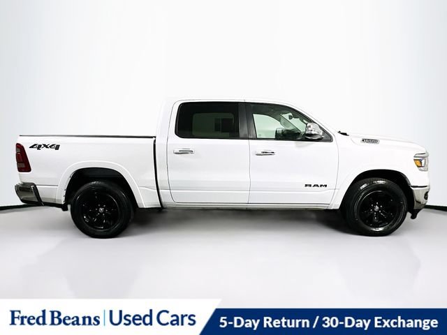 Used 2022 RAM 1500 Laramie AWD/4WD image 11