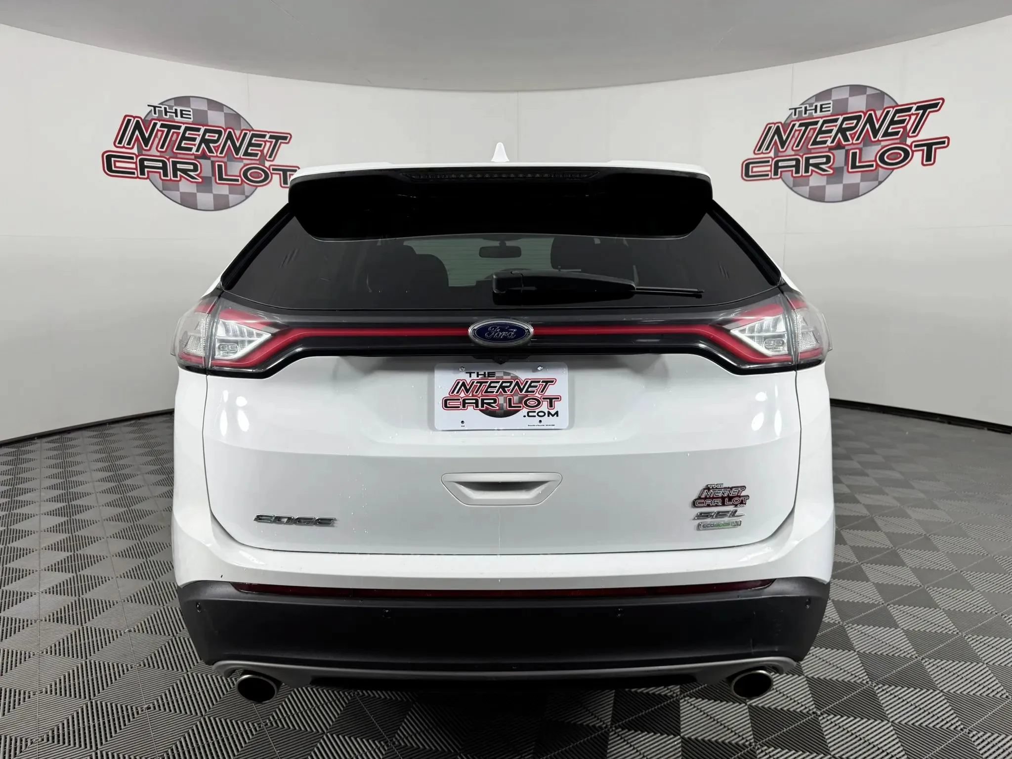 Used 2016 Ford Edge SEL FWD image 6