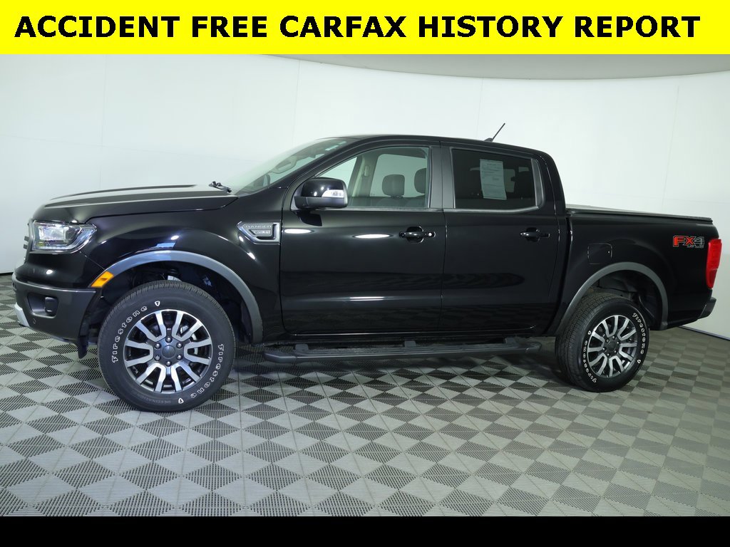 Used 2019 Ford Ranger Lariat w/ Equipment Group 501A Mid