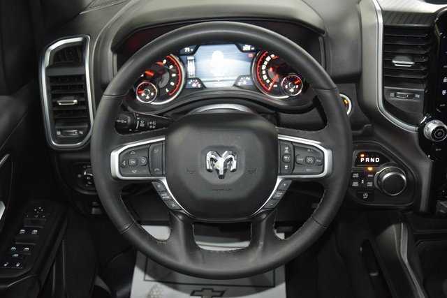 Used 2025 RAM 1500 Big Horn image 43