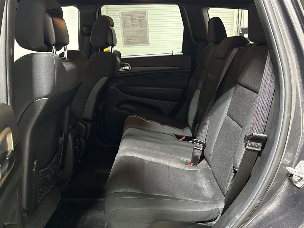 Used 2014 Jeep Grand Cherokee Laredo w/ Quick Order Package 23E image 21