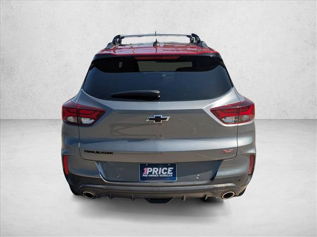 Used 2021 Chevrolet TrailBlazer RS w/ Sun and Liftgate Package FWD image 6