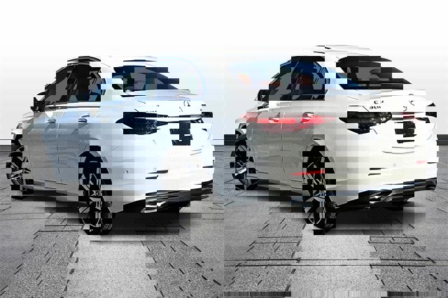 Certified 2025 Mercedes-Benz C 300 4MATIC Sedan image 6