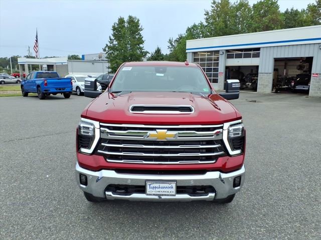 New 2026 Chevrolet Silverado 2500 LTZ w/ LTZ Plus Package image 8