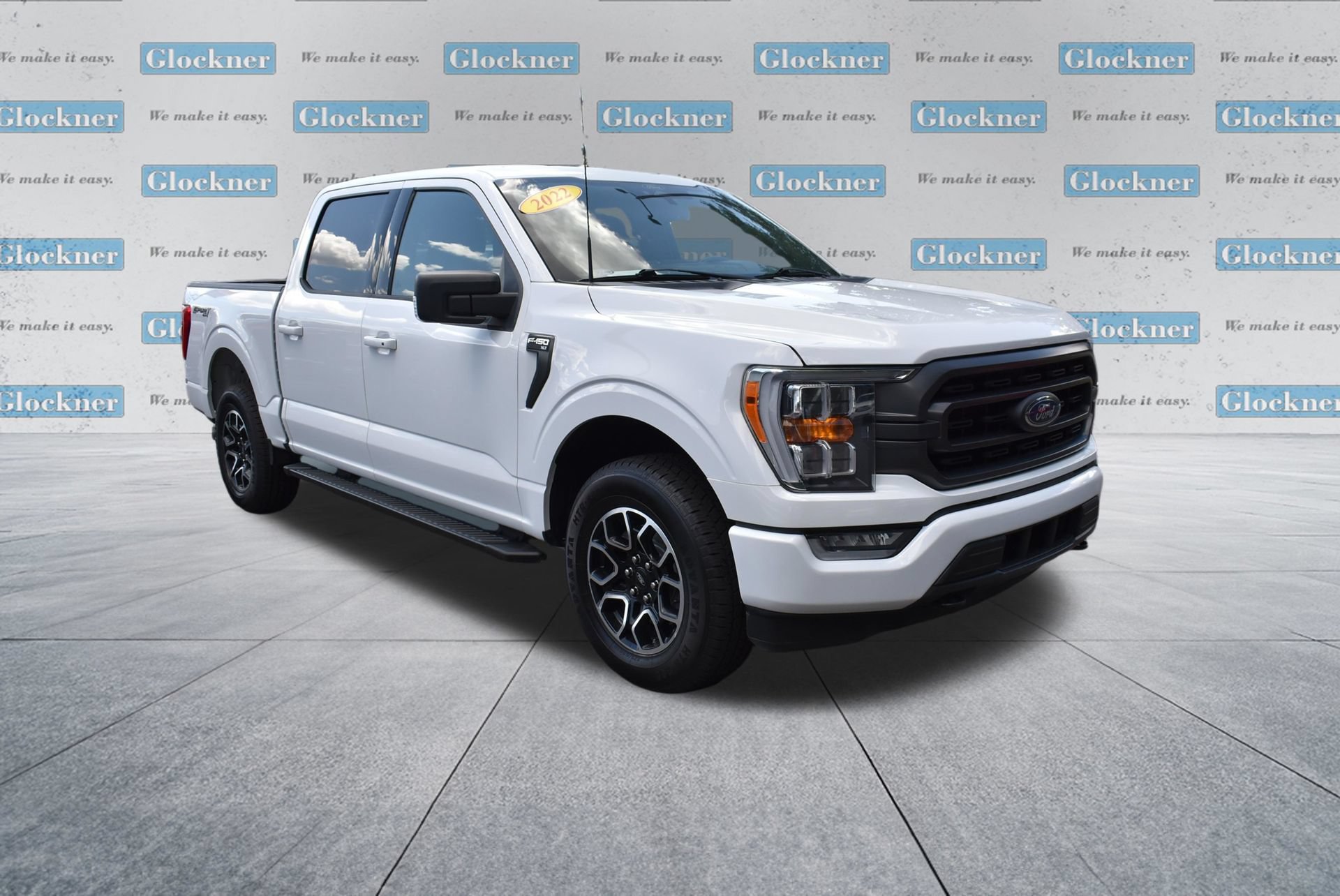 Used 2022 Ford F150 XLT w/ Equipment Group 302A High AWD/4WD image 3