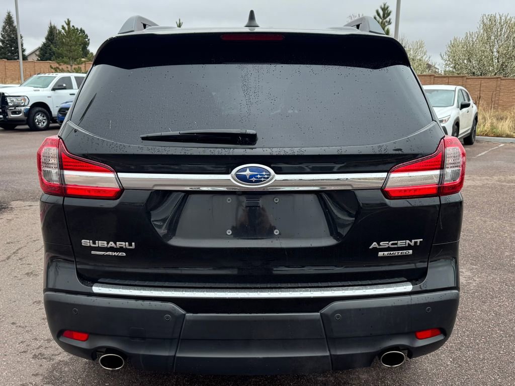 Used 2022 Subaru Ascent Limited w/ Technology Package image 5