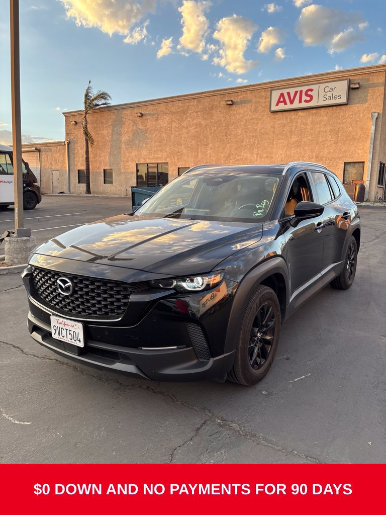 Used 2026 MAZDA CX-50 AWD 2.5 S w/ Preferred Pkg