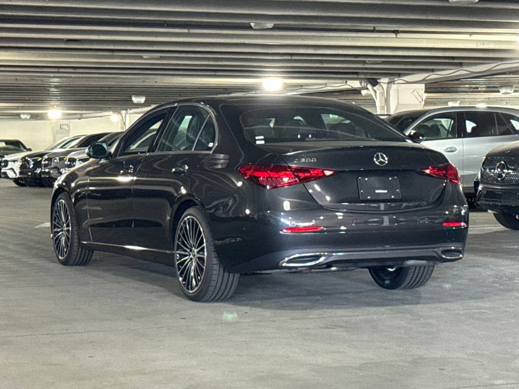 New 2026 Mercedes-Benz C 300 Sedan image 11