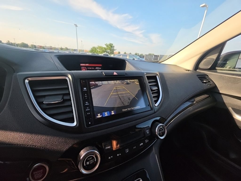 Used 2015 Honda CR-V EX-L image 17